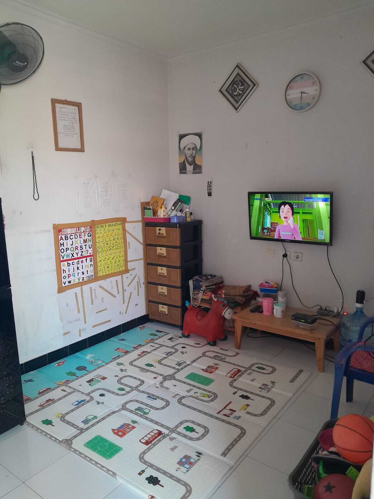 Tampak Depan Kamar 2